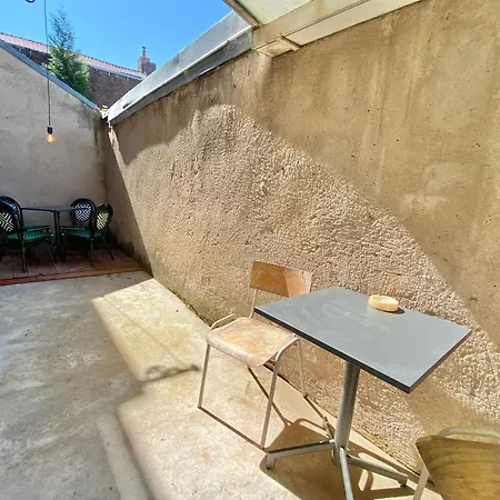 Oasis Urbaine - Spacieux Et Calme Avec Patio Lille Exterior photo